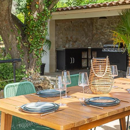 La Villa Jausserane Тулон Екстер'єр фото