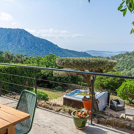 La Villa Jausserane Тулон Екстер'єр фото