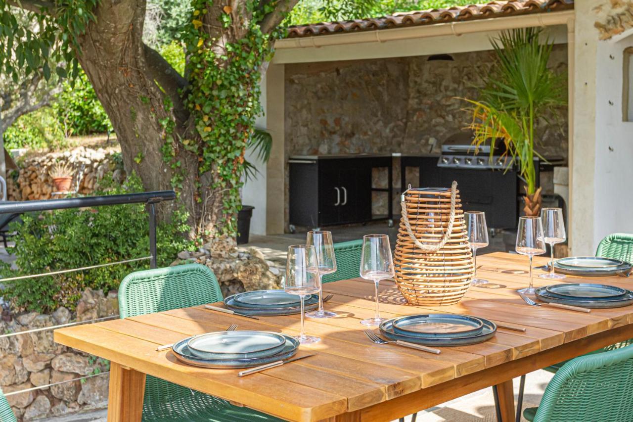 La Villa Jausserane Тулон Екстер'єр фото