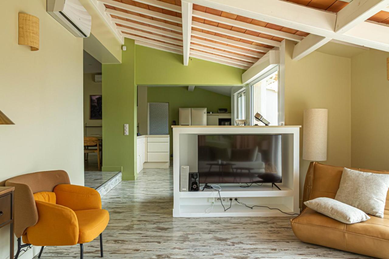 La Villa Jausserane Тулон Екстер'єр фото