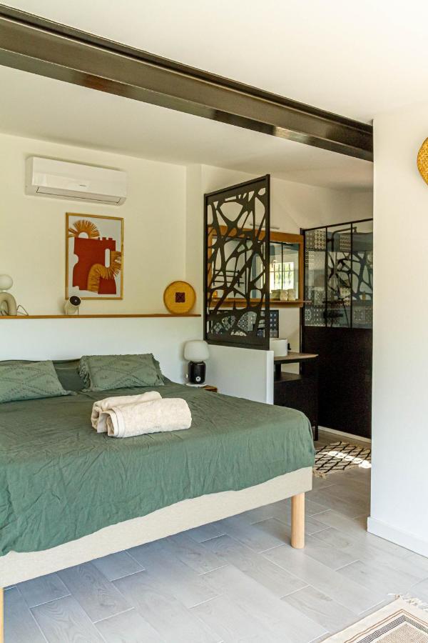 La Villa Jausserane Тулон Екстер'єр фото