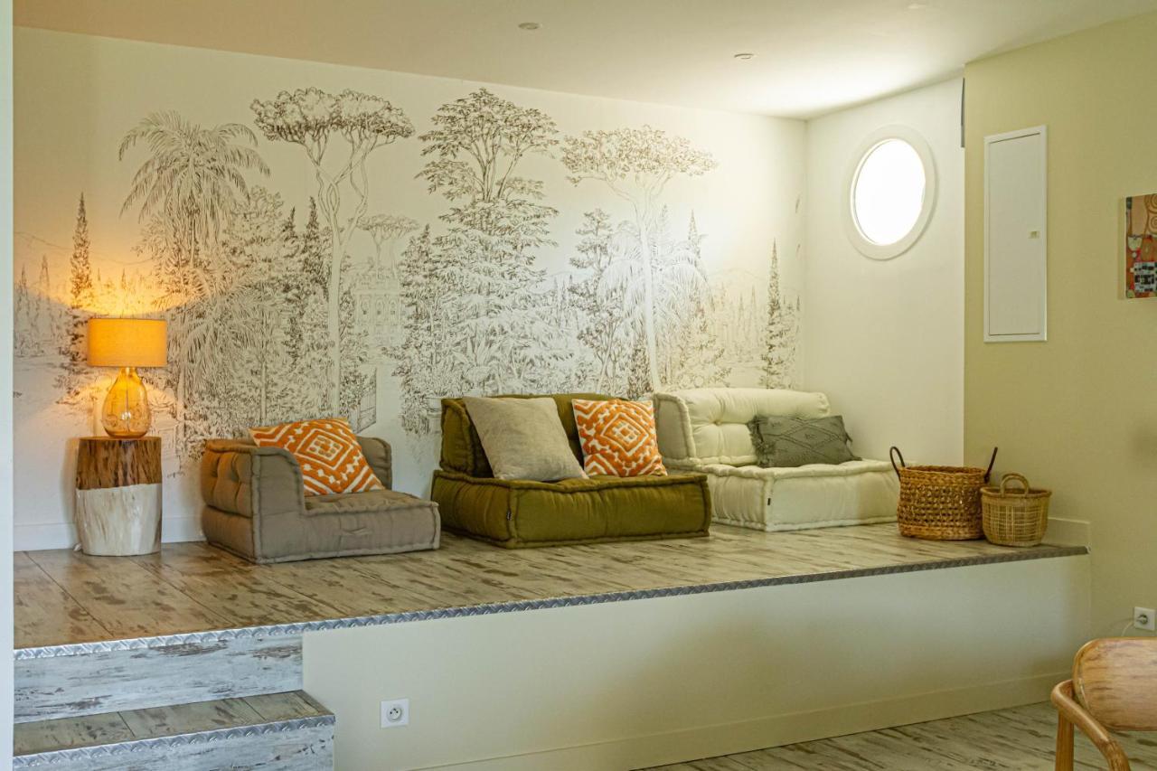 La Villa Jausserane Тулон Екстер'єр фото