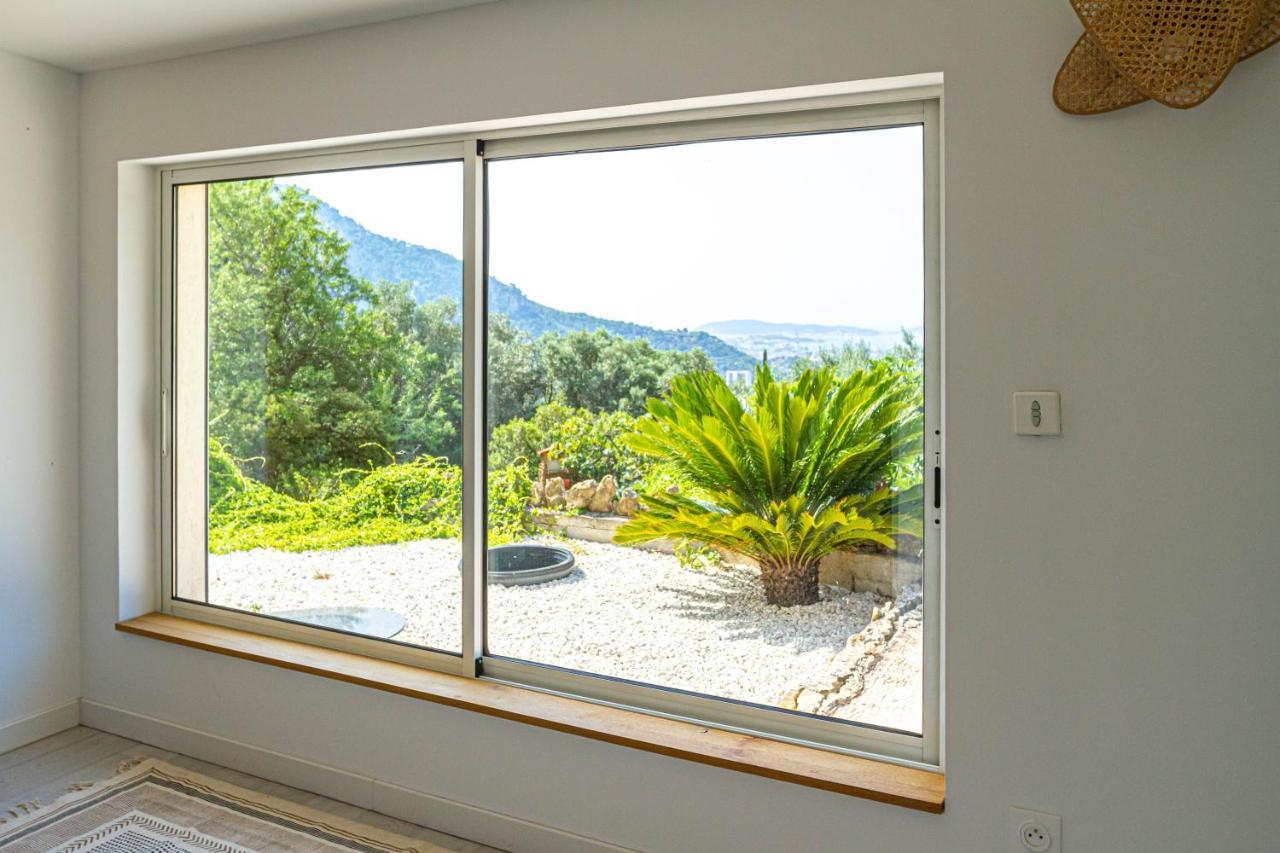 La Villa Jausserane Тулон Екстер'єр фото